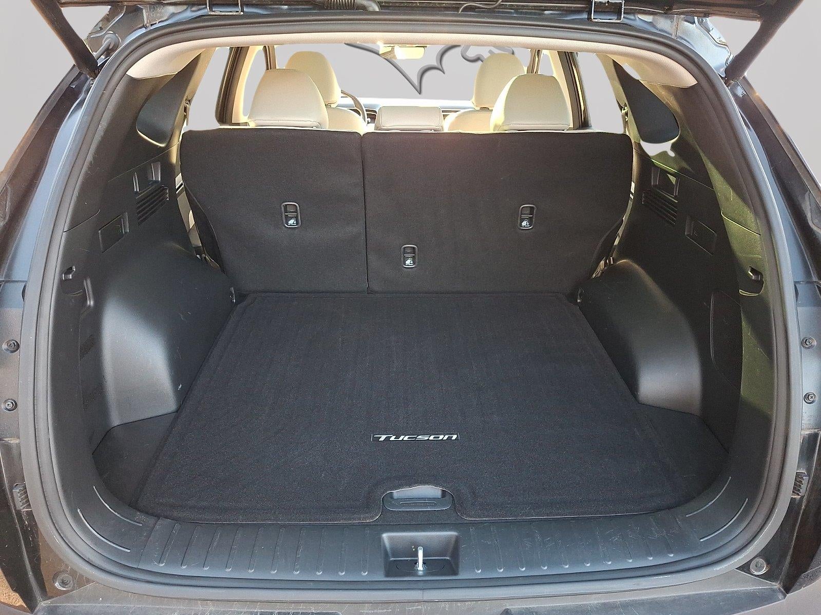 2023 Hyundai TUCSON PLUG-IN HYBRID Limited