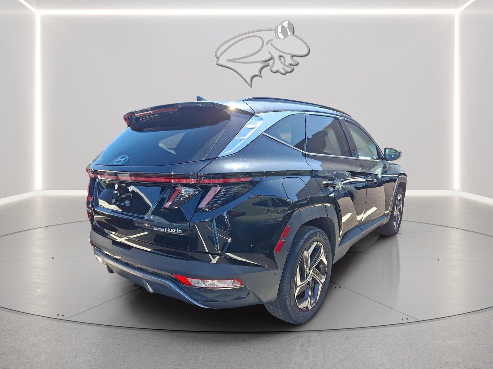 2023 Hyundai TUCSON PLUG-IN HYBRID Limited