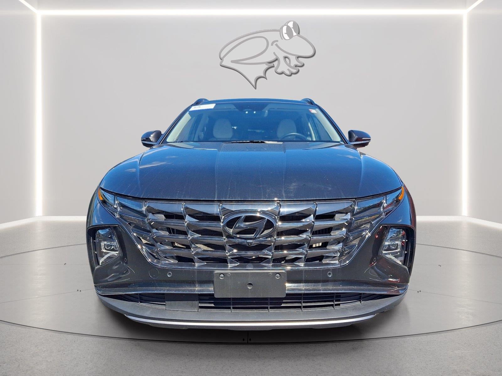 2023 Hyundai TUCSON PLUG-IN HYBRID Limited