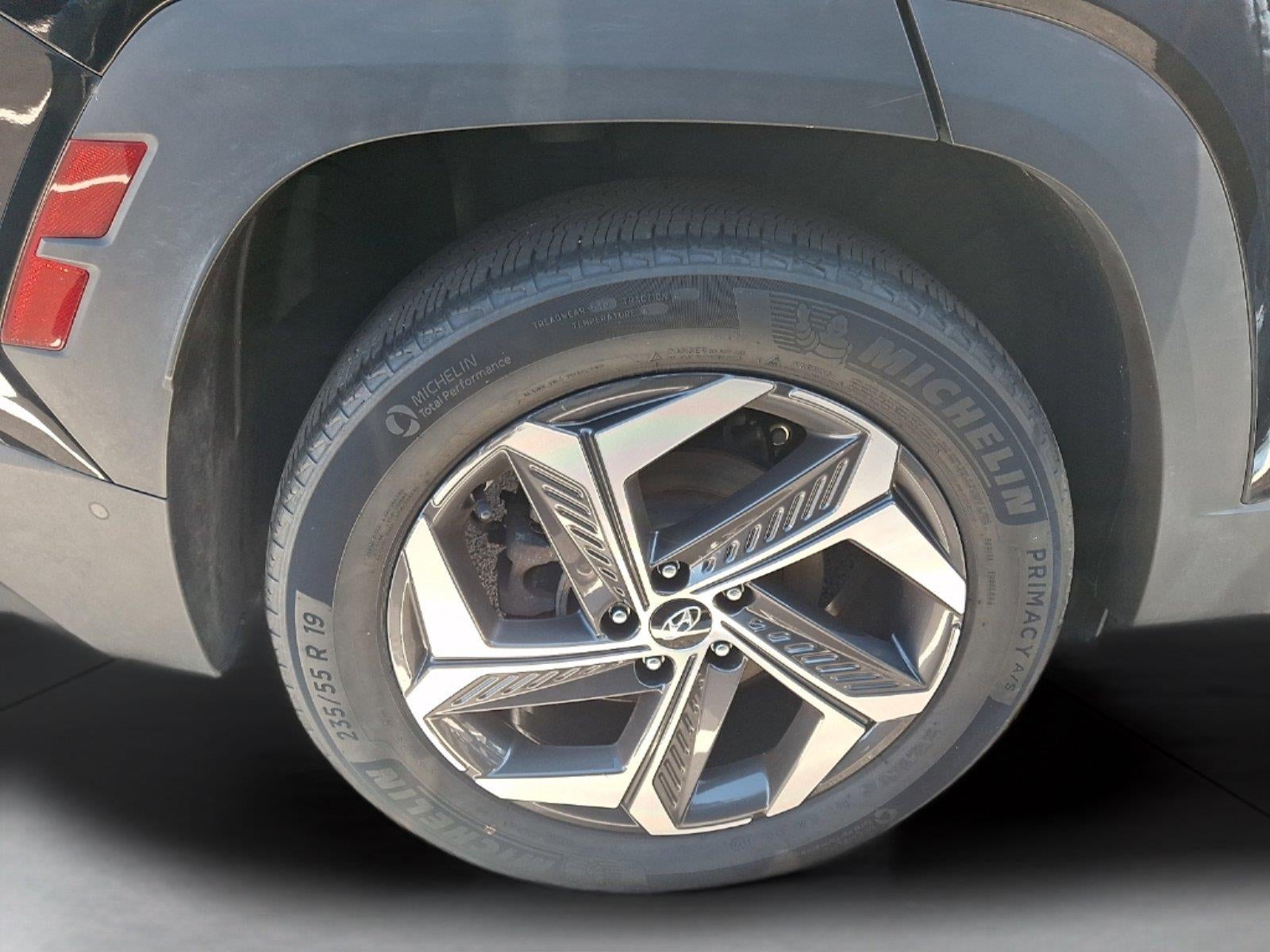 2023 Hyundai TUCSON PLUG-IN HYBRID Limited