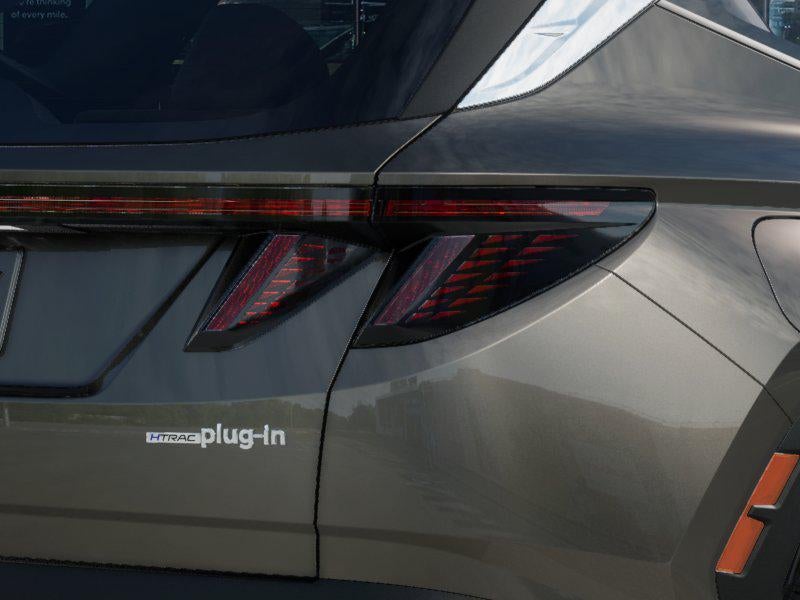 2026 Hyundai TUCSON PLUG-IN HYBRID Limited