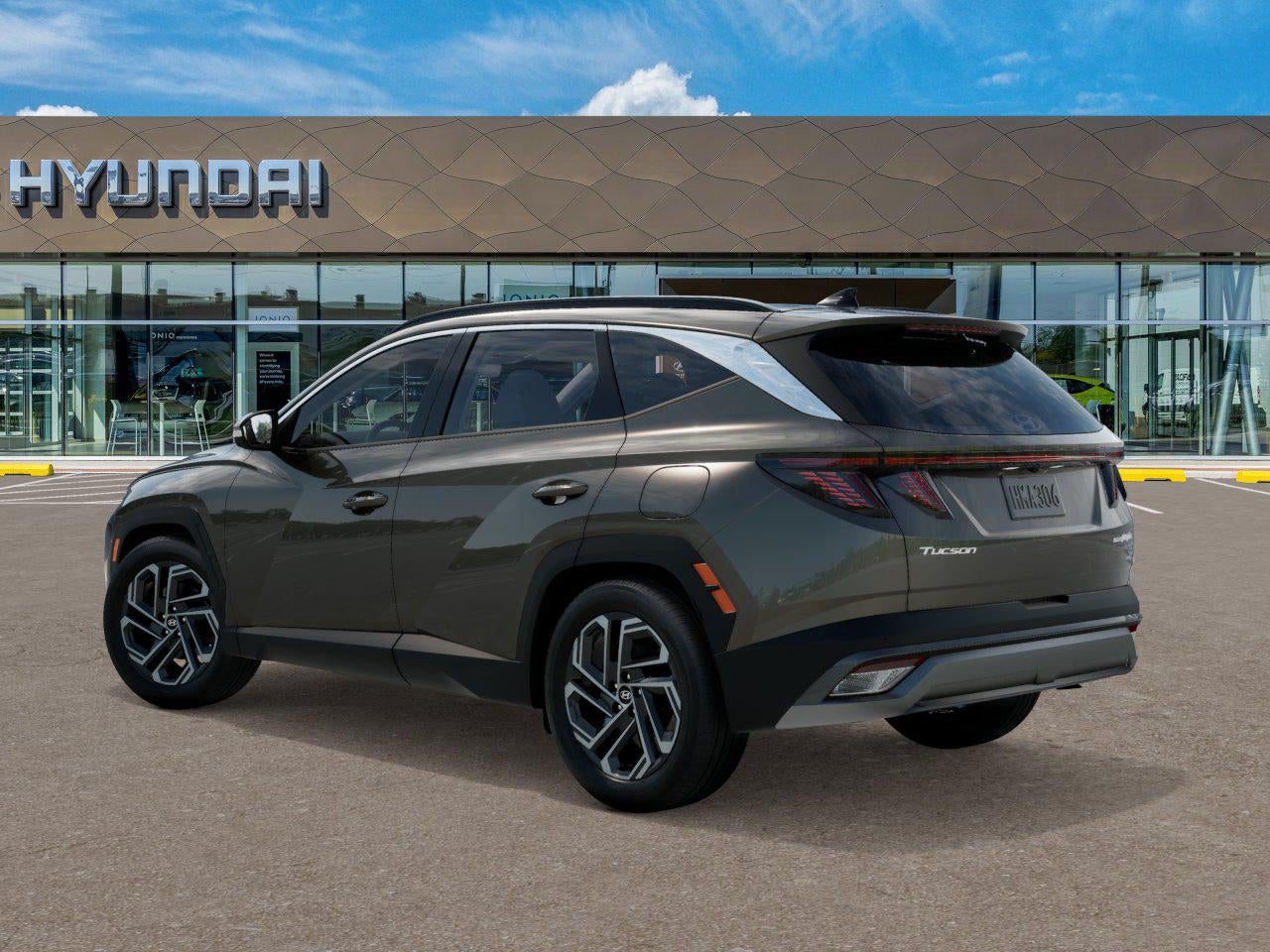 2026 Hyundai TUCSON PLUG-IN HYBRID Limited