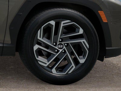 2026 Hyundai TUCSON PLUG-IN HYBRID Limited