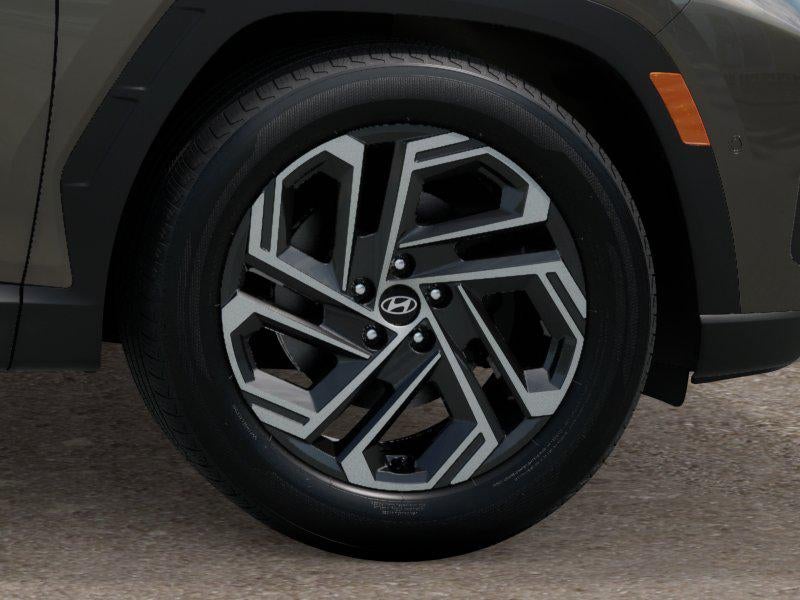 2026 Hyundai TUCSON PLUG-IN HYBRID Limited