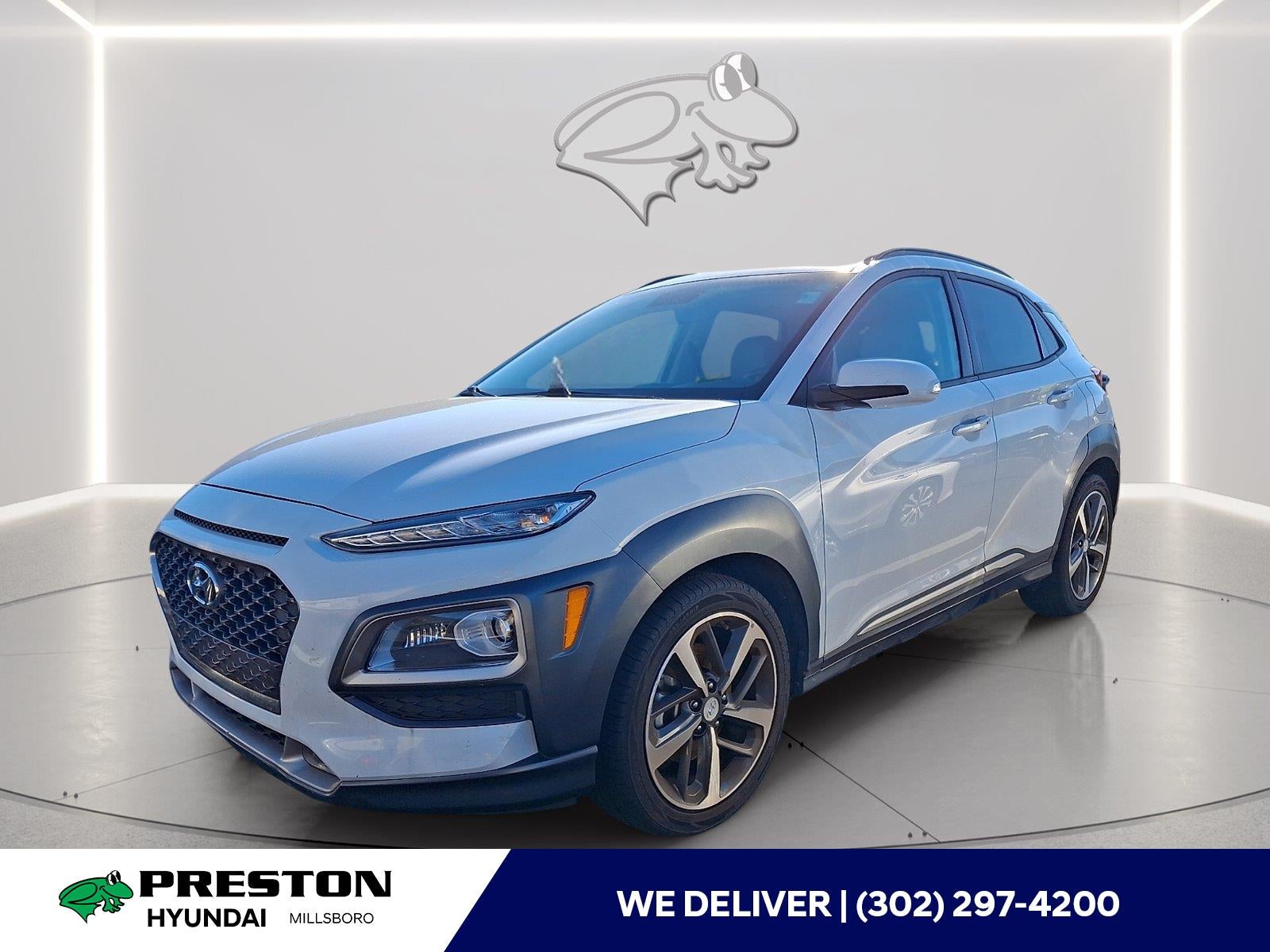 2018 Hyundai KONA Limited