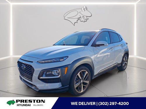 2018 Hyundai KONA Limited