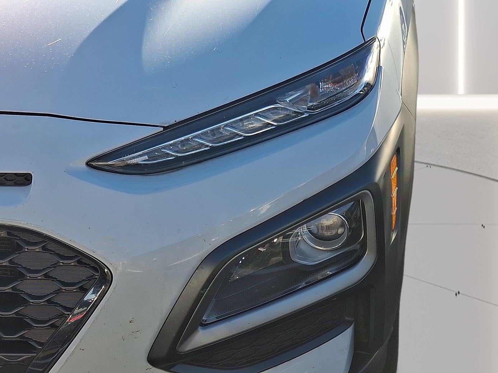 2018 Hyundai KONA Limited