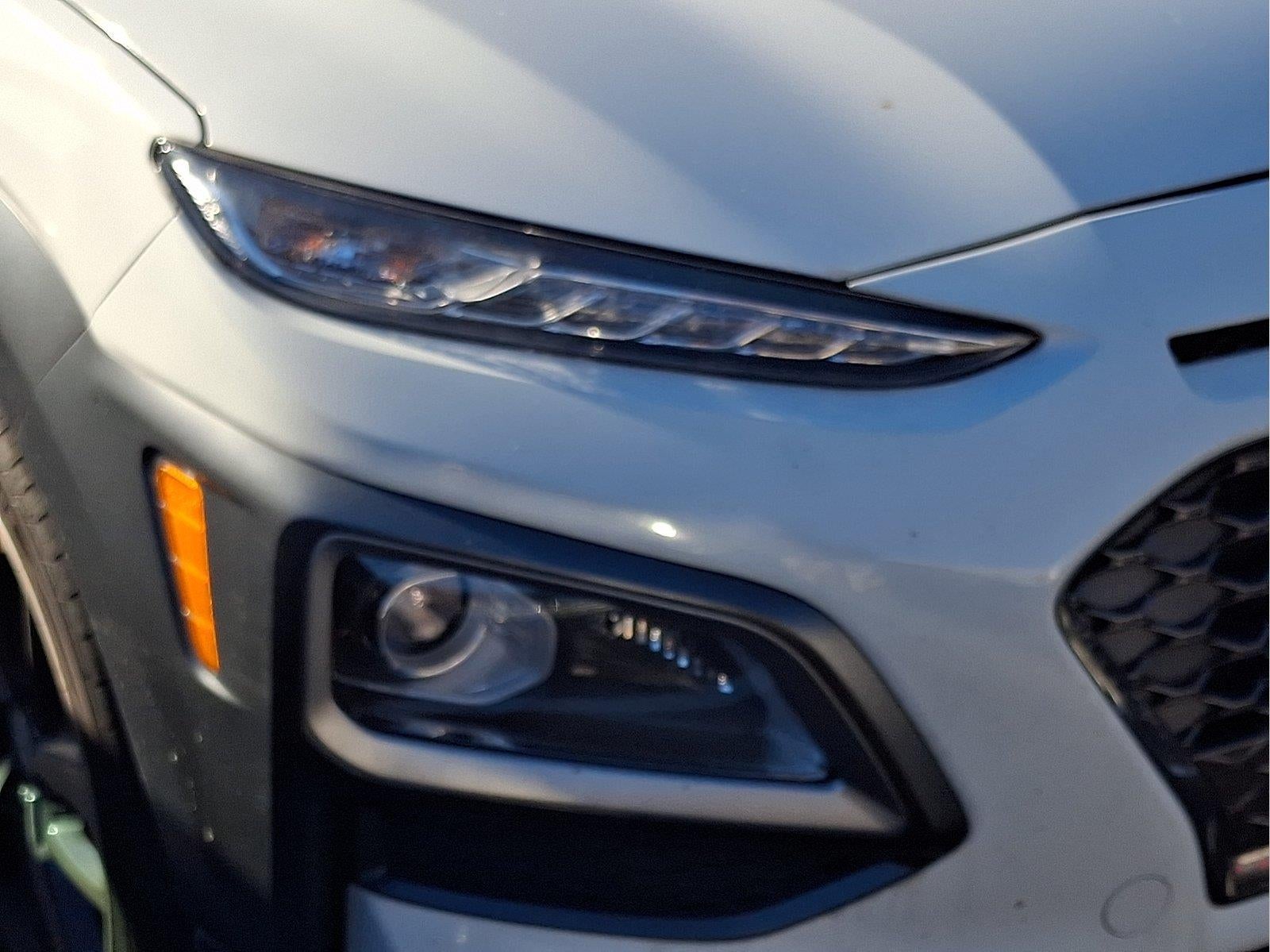 2018 Hyundai KONA Limited