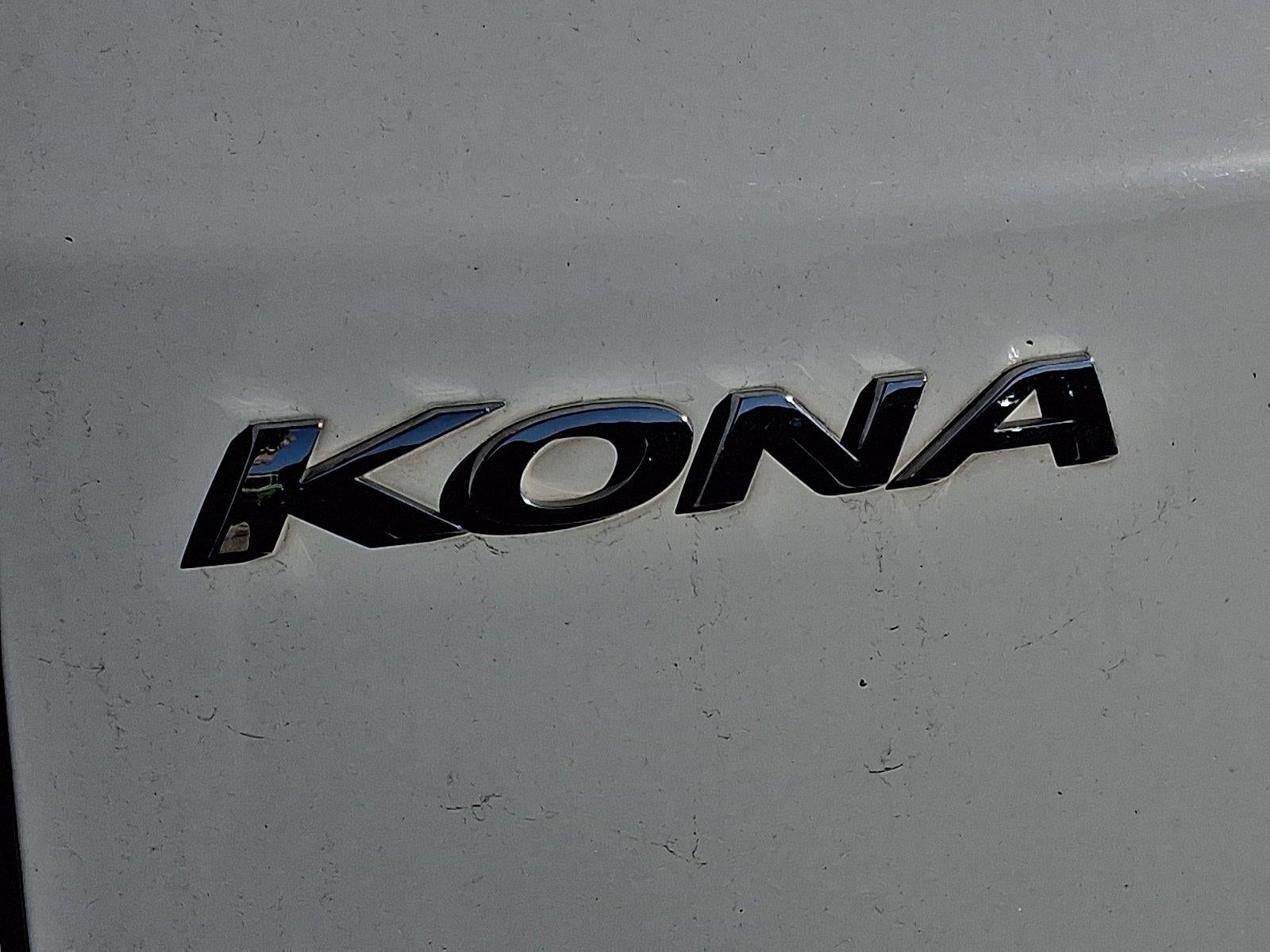 2018 Hyundai KONA Limited
