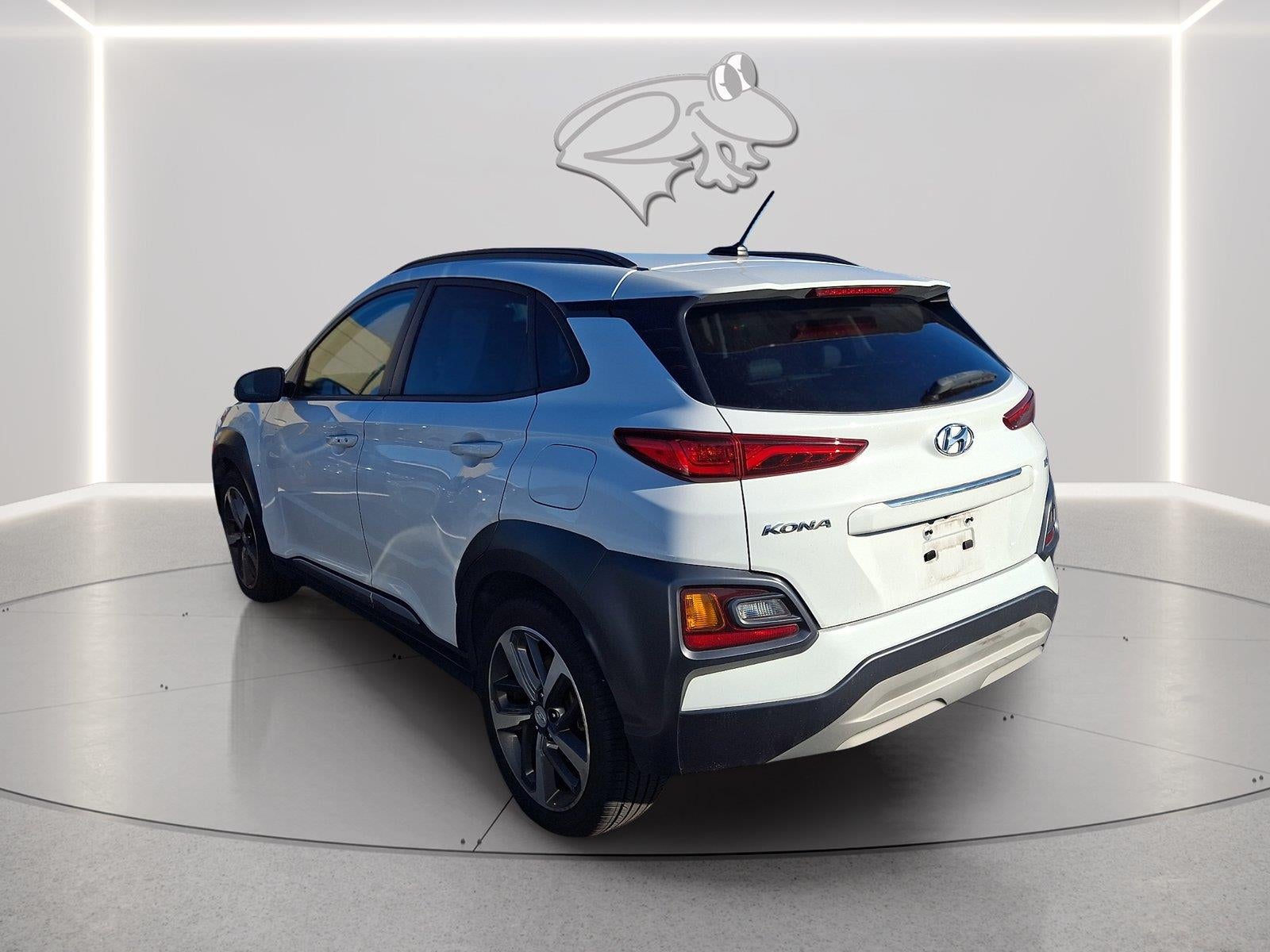 2018 Hyundai KONA Limited