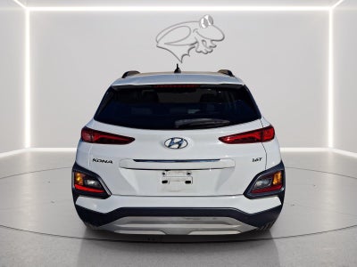 2018 Hyundai KONA Limited