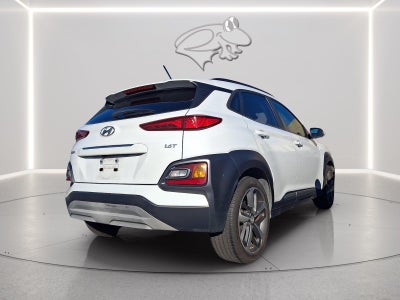 2018 Hyundai KONA Limited