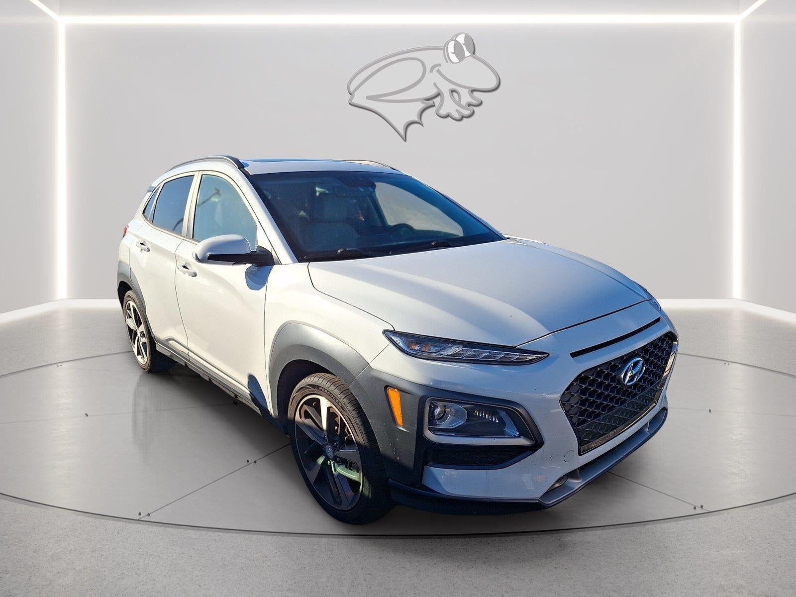 2018 Hyundai KONA Limited
