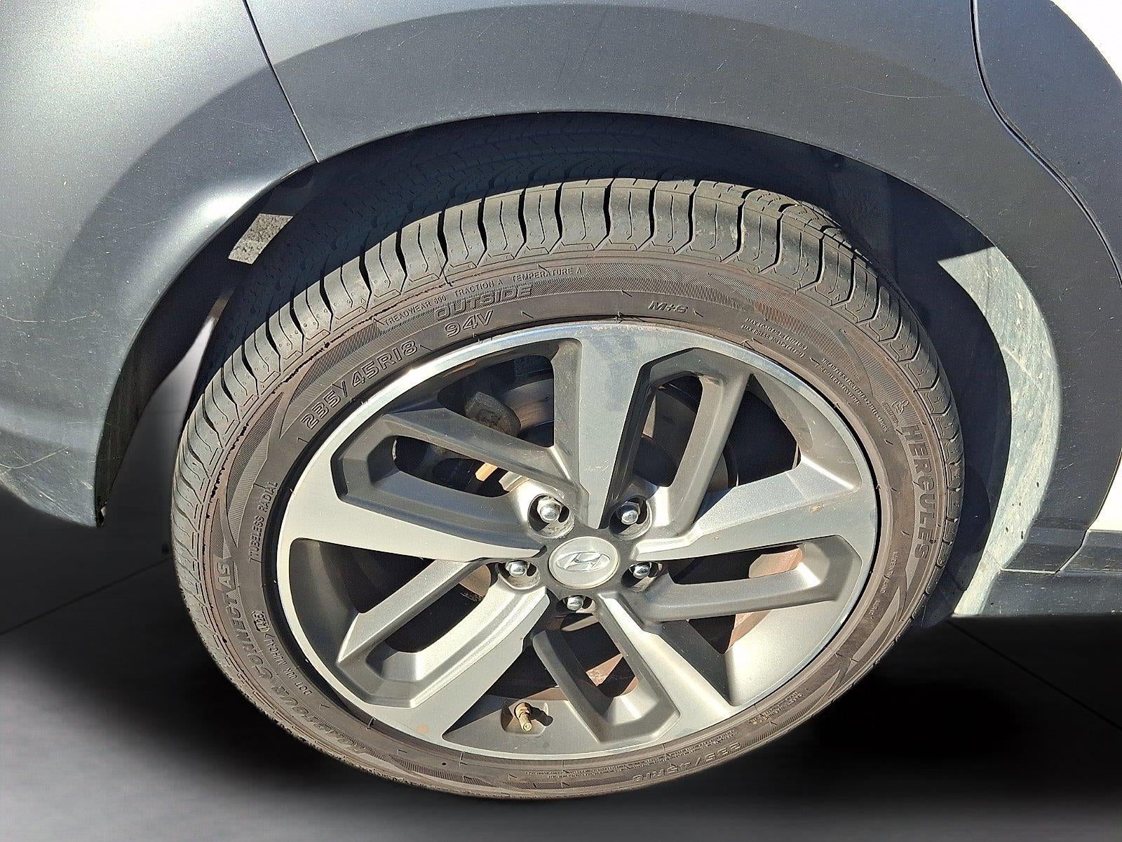 2018 Hyundai KONA Limited