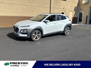 2018 Hyundai KONA Limited