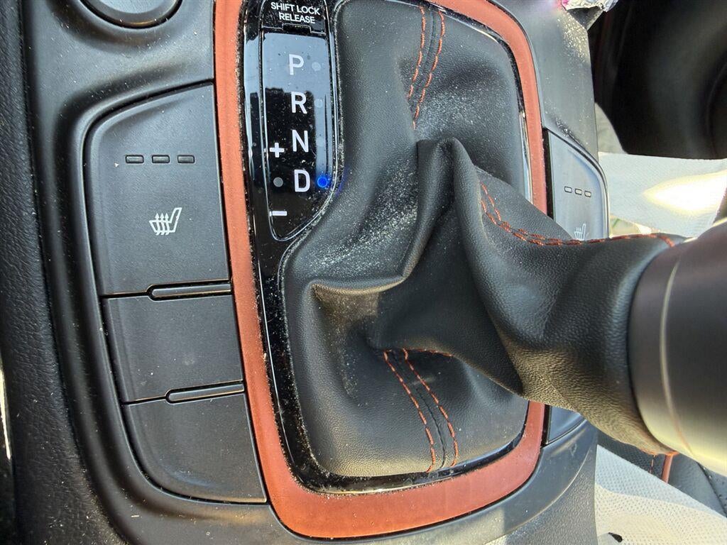 2020 Hyundai KONA Limited