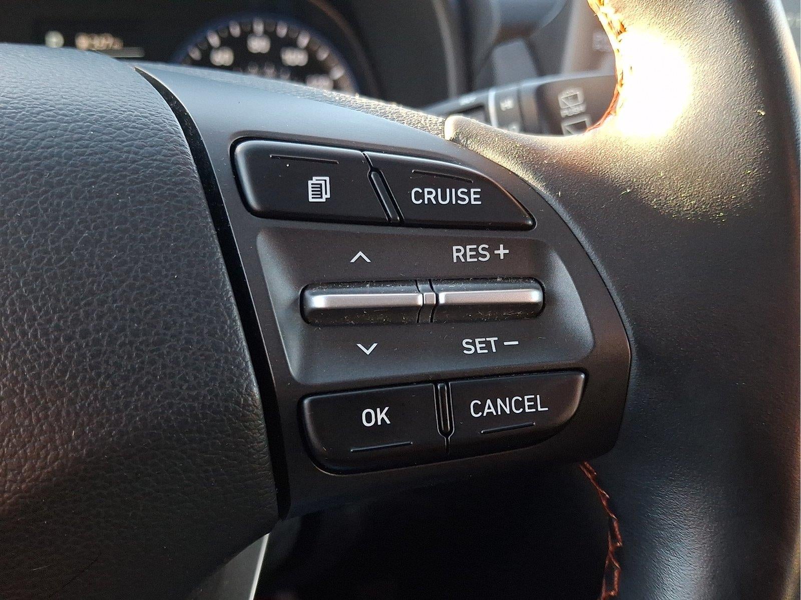2020 Hyundai KONA Limited