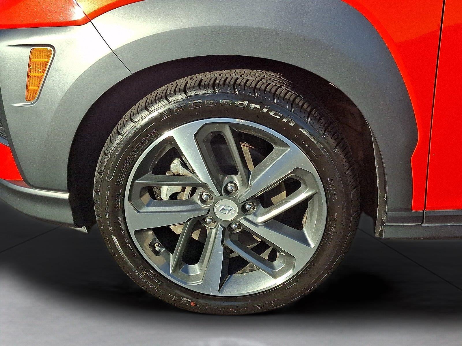 2020 Hyundai KONA Limited