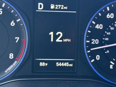 2020 Hyundai KONA Limited