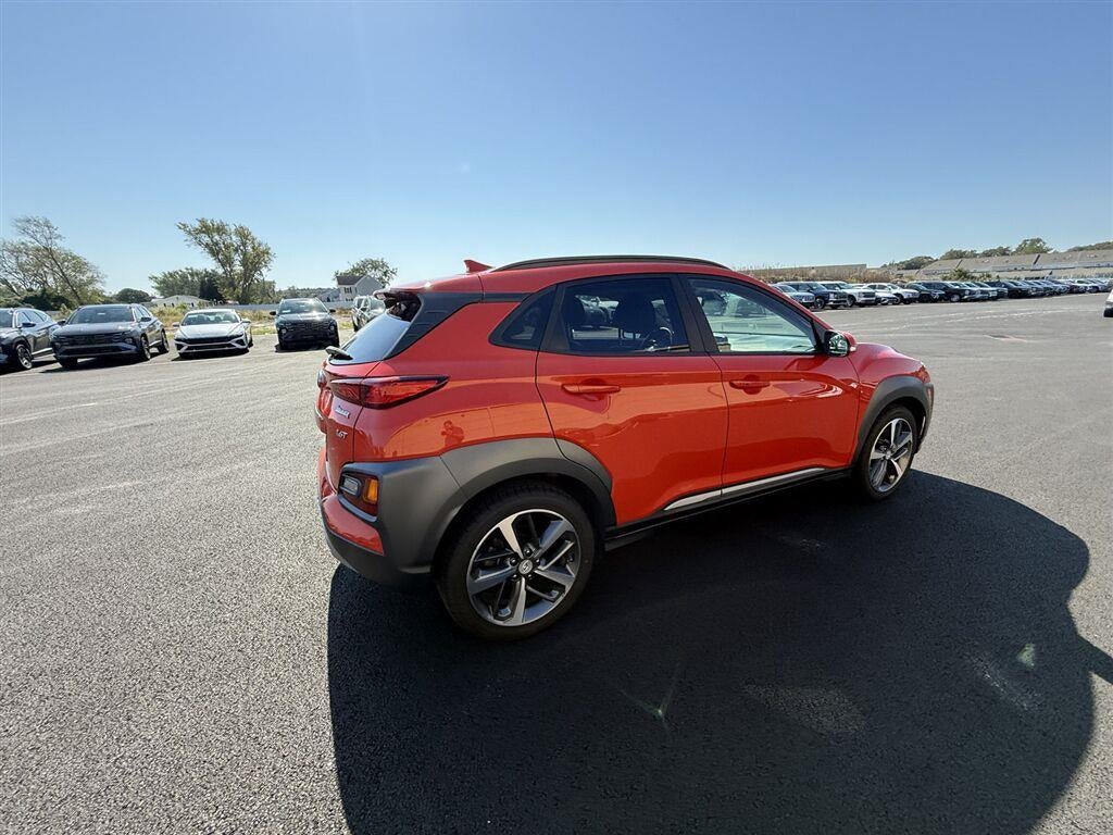 2020 Hyundai KONA Limited