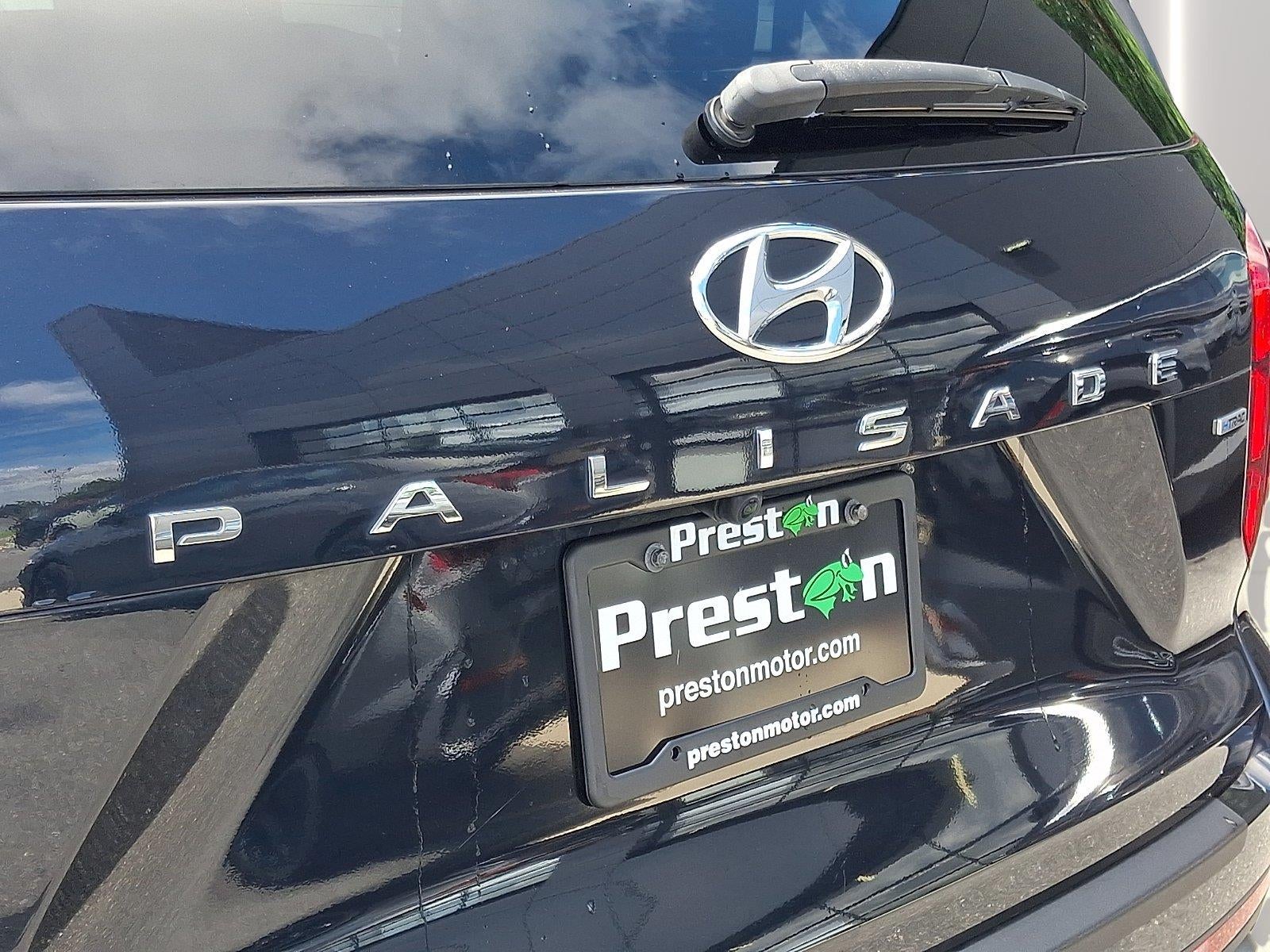 2023 Hyundai PALISADE SEL