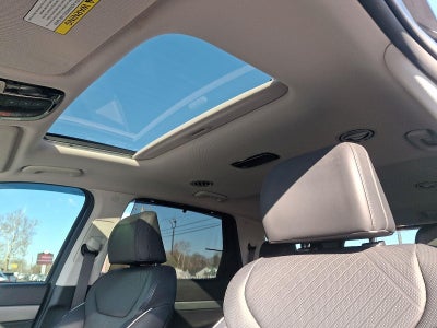 2024 Hyundai PALISADE XRT