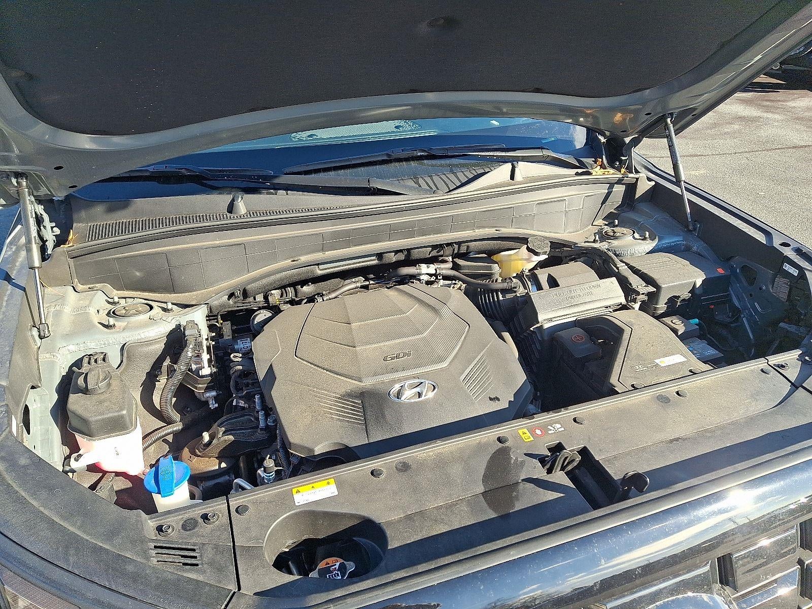 2024 Hyundai PALISADE XRT