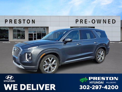2022 Hyundai PALISADE SEL