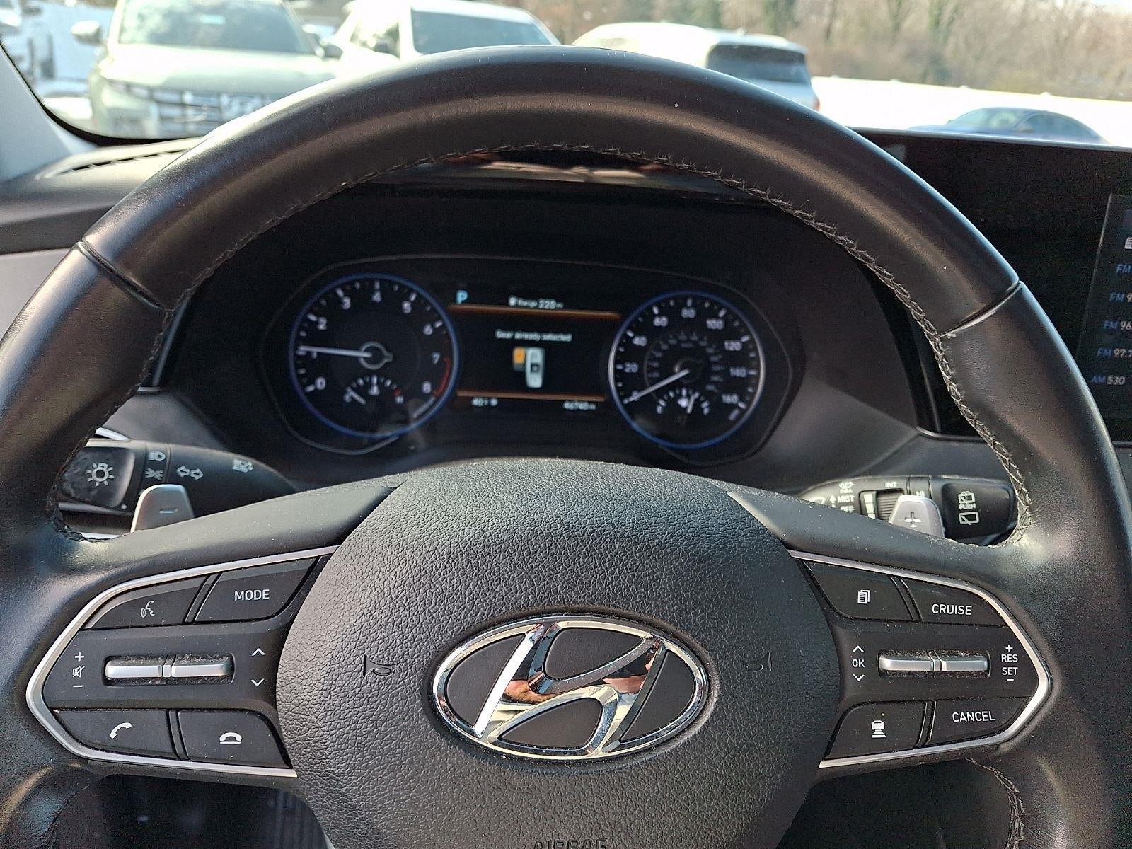 2022 Hyundai PALISADE SEL