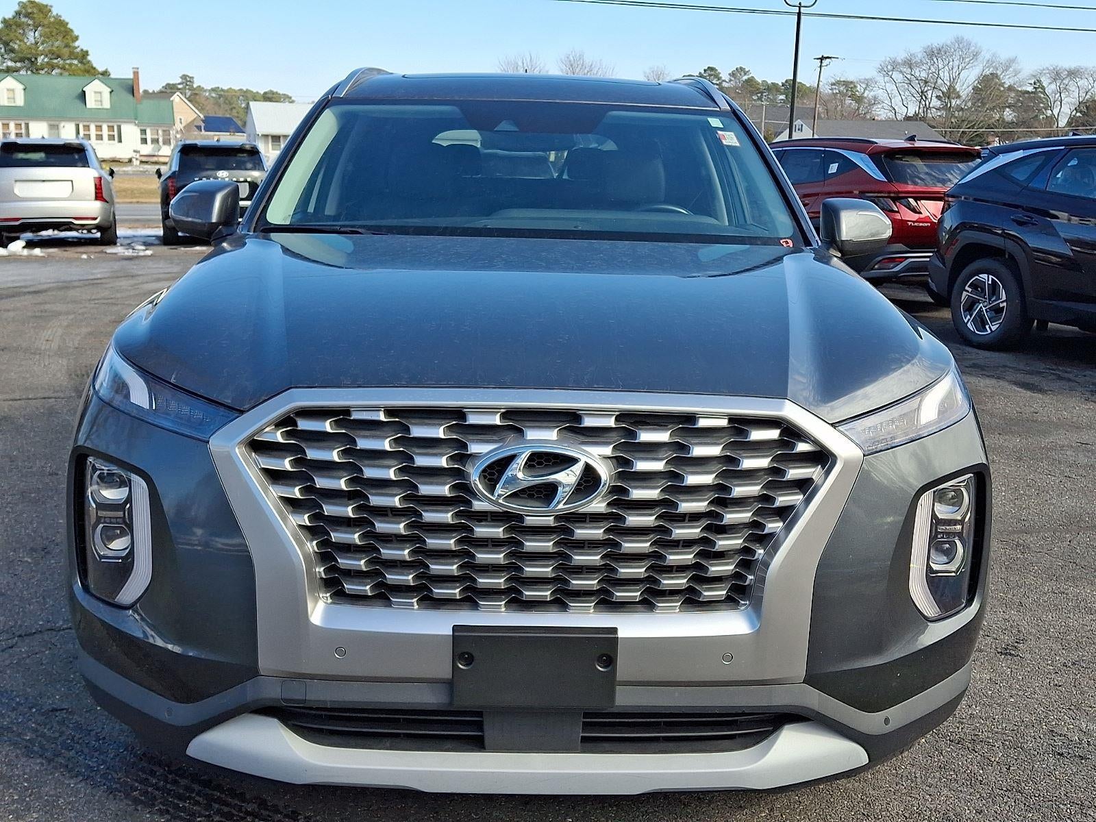 2022 Hyundai PALISADE SEL