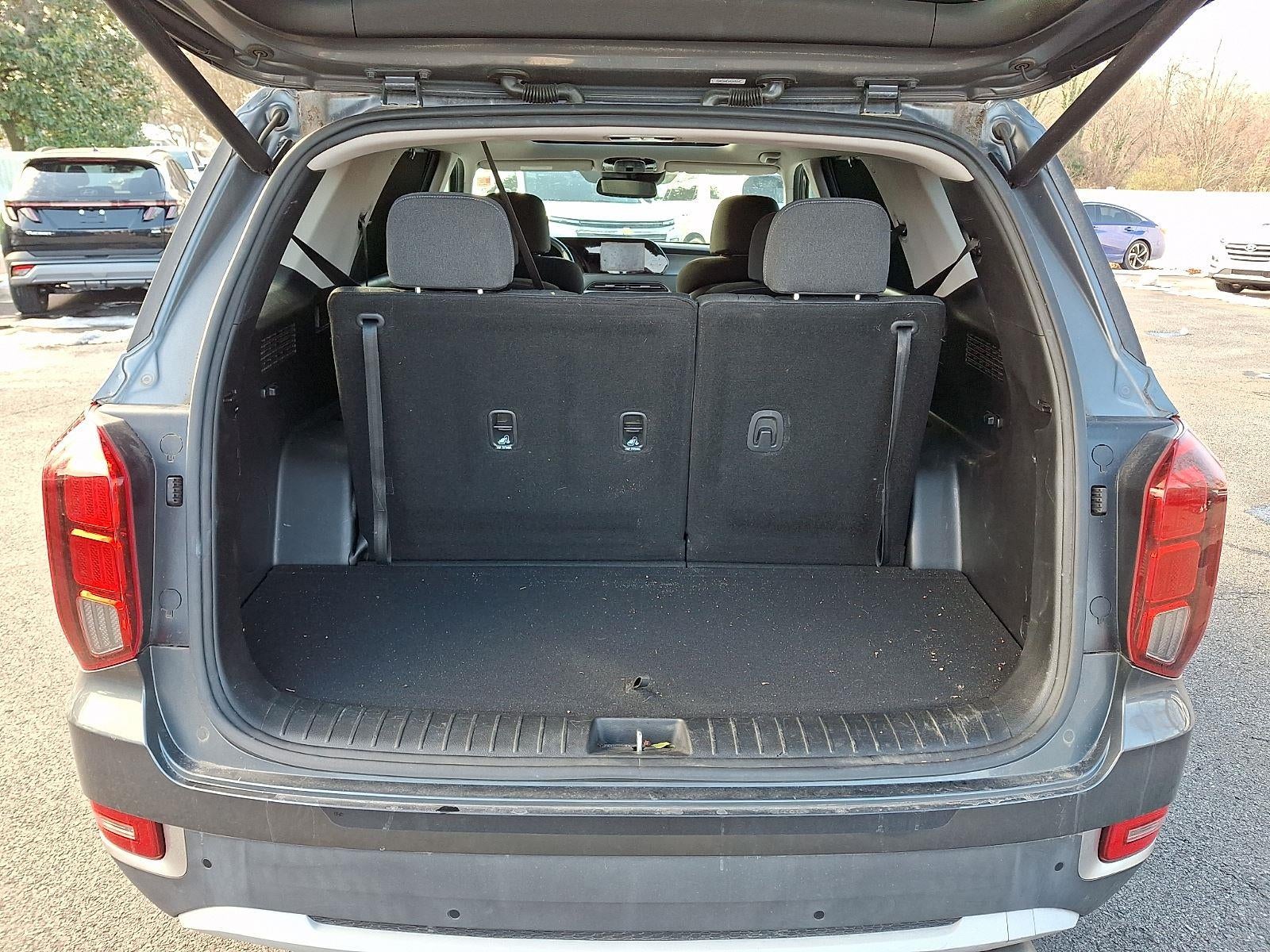 2022 Hyundai PALISADE SEL