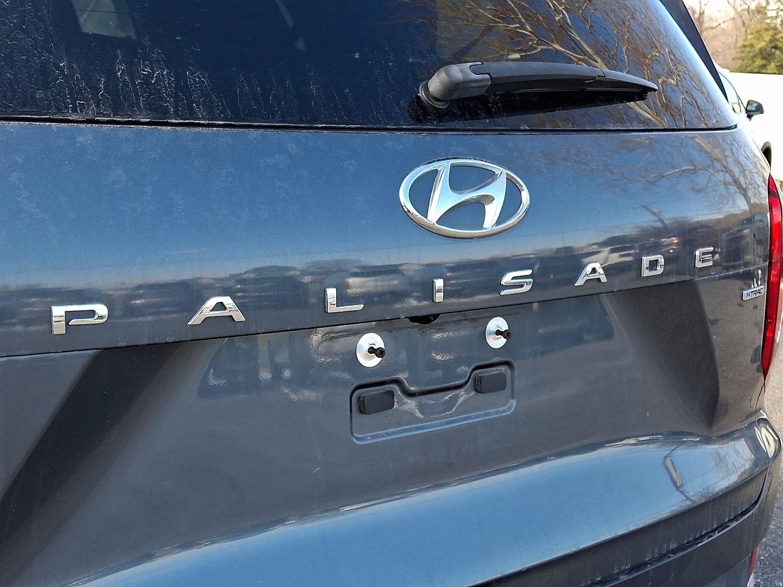 2022 Hyundai PALISADE SEL