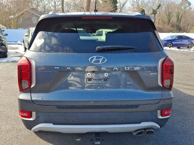 2022 Hyundai PALISADE SEL