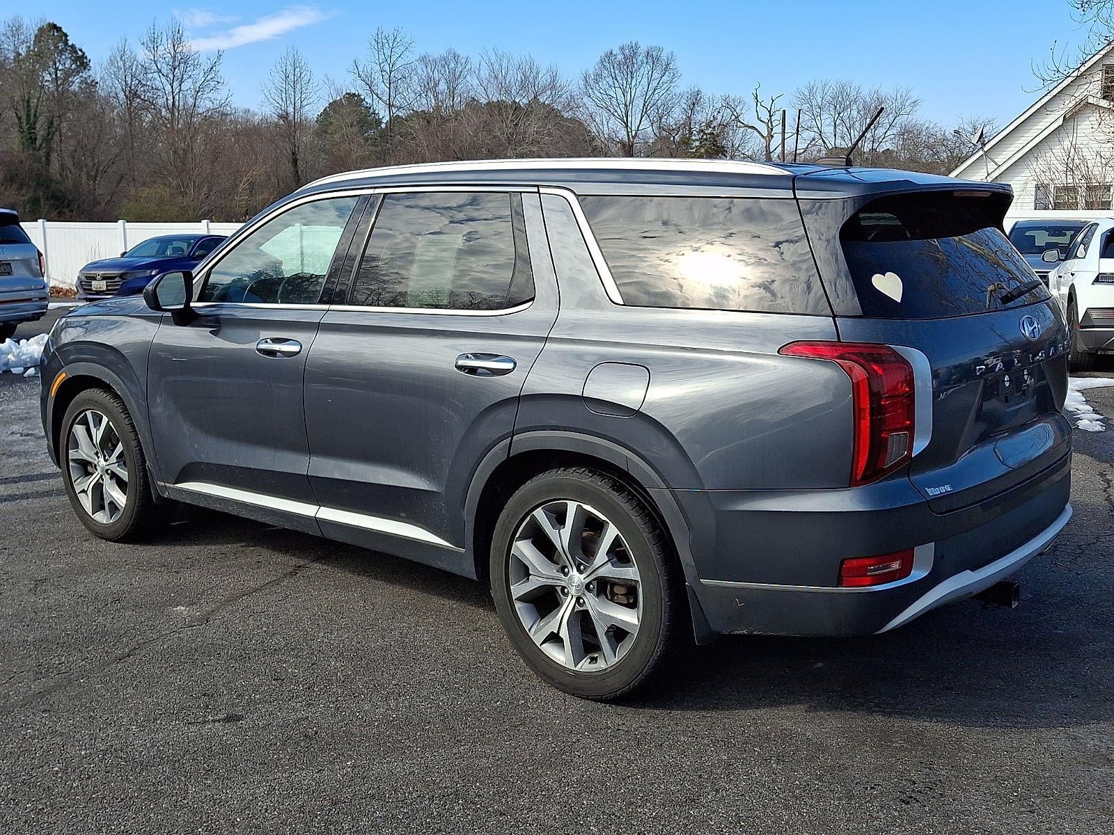 2022 Hyundai PALISADE SEL