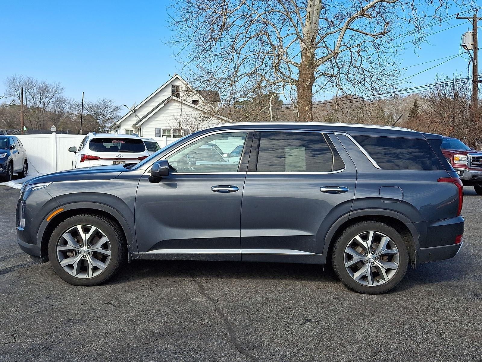 2022 Hyundai PALISADE SEL