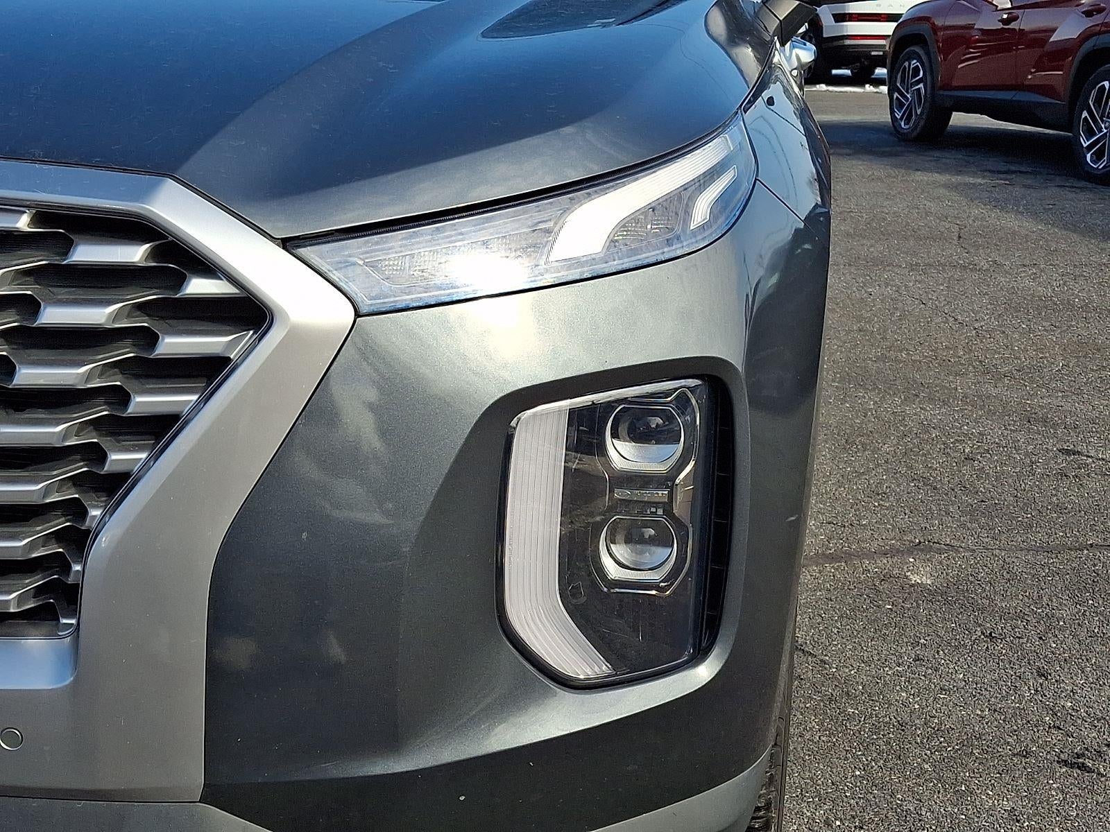 2022 Hyundai PALISADE SEL