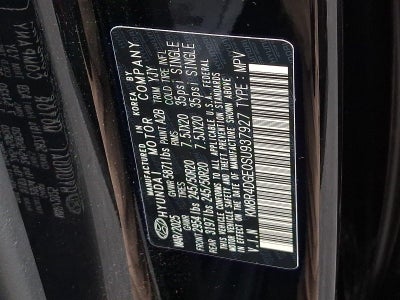 2025 Hyundai PALISADE SEL Premium 7P