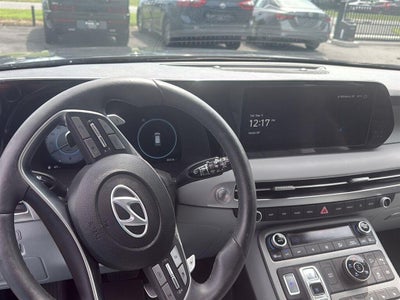 2025 Hyundai PALISADE SEL Premium 7P