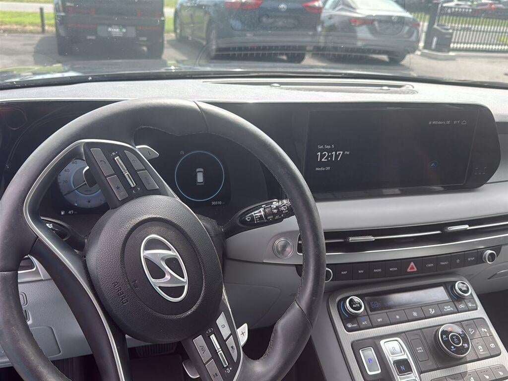 2025 Hyundai PALISADE SEL Premium 7P