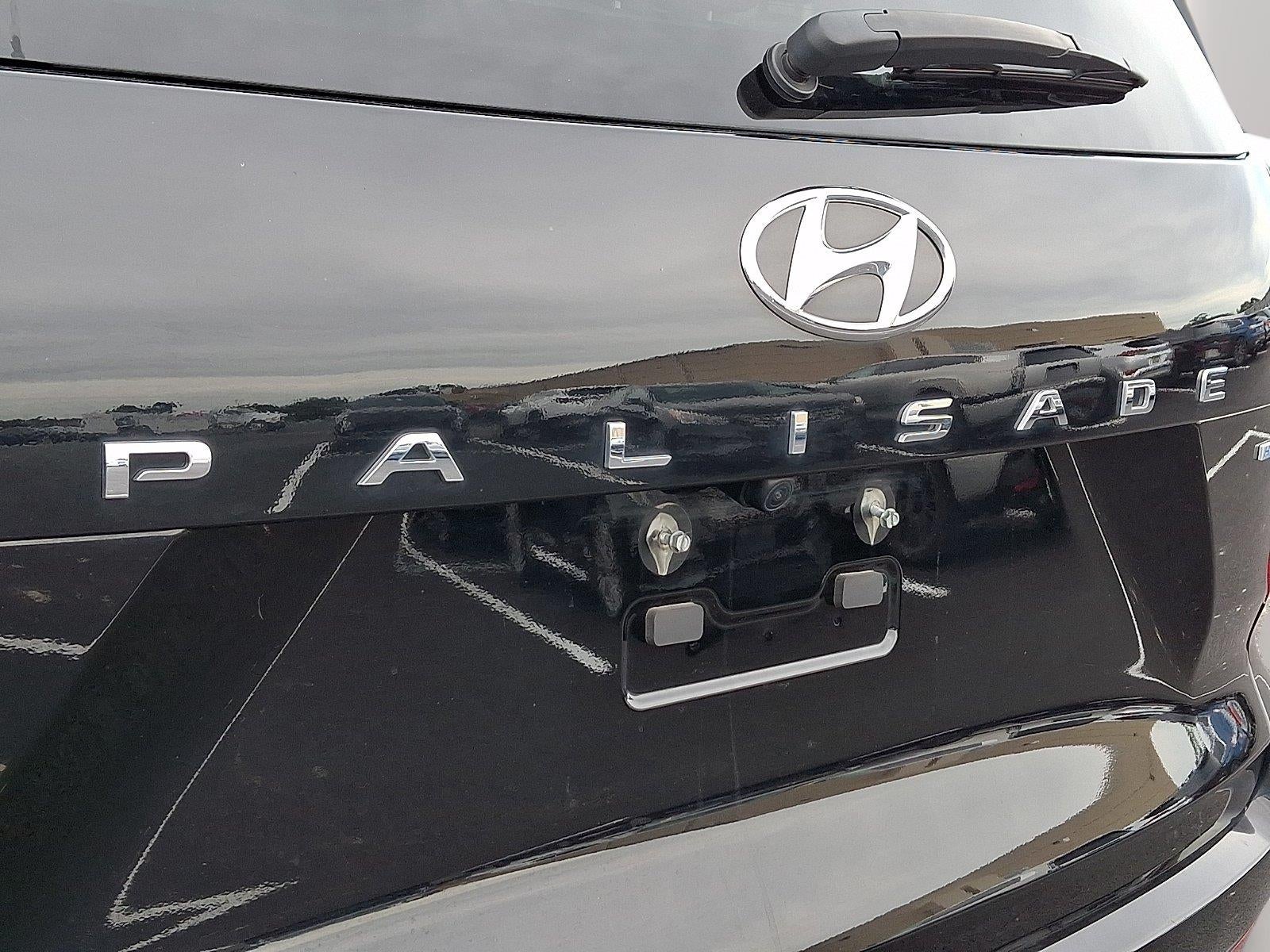 2025 Hyundai Palisade SEL Premium - Photo 33