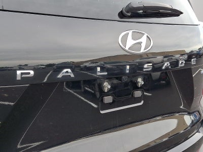 2025 Hyundai PALISADE SEL Premium 7P
