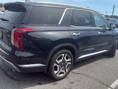 2025 Hyundai PALISADE SEL Premium 7P