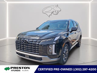 2025 Hyundai PALISADE SEL Premium 7P