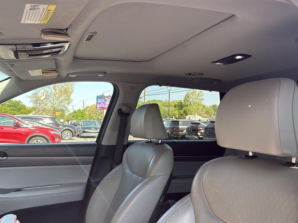 2021 Hyundai PALISADE SEL