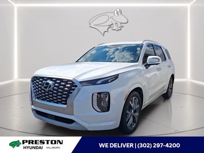 2021 Hyundai PALISADE Limited