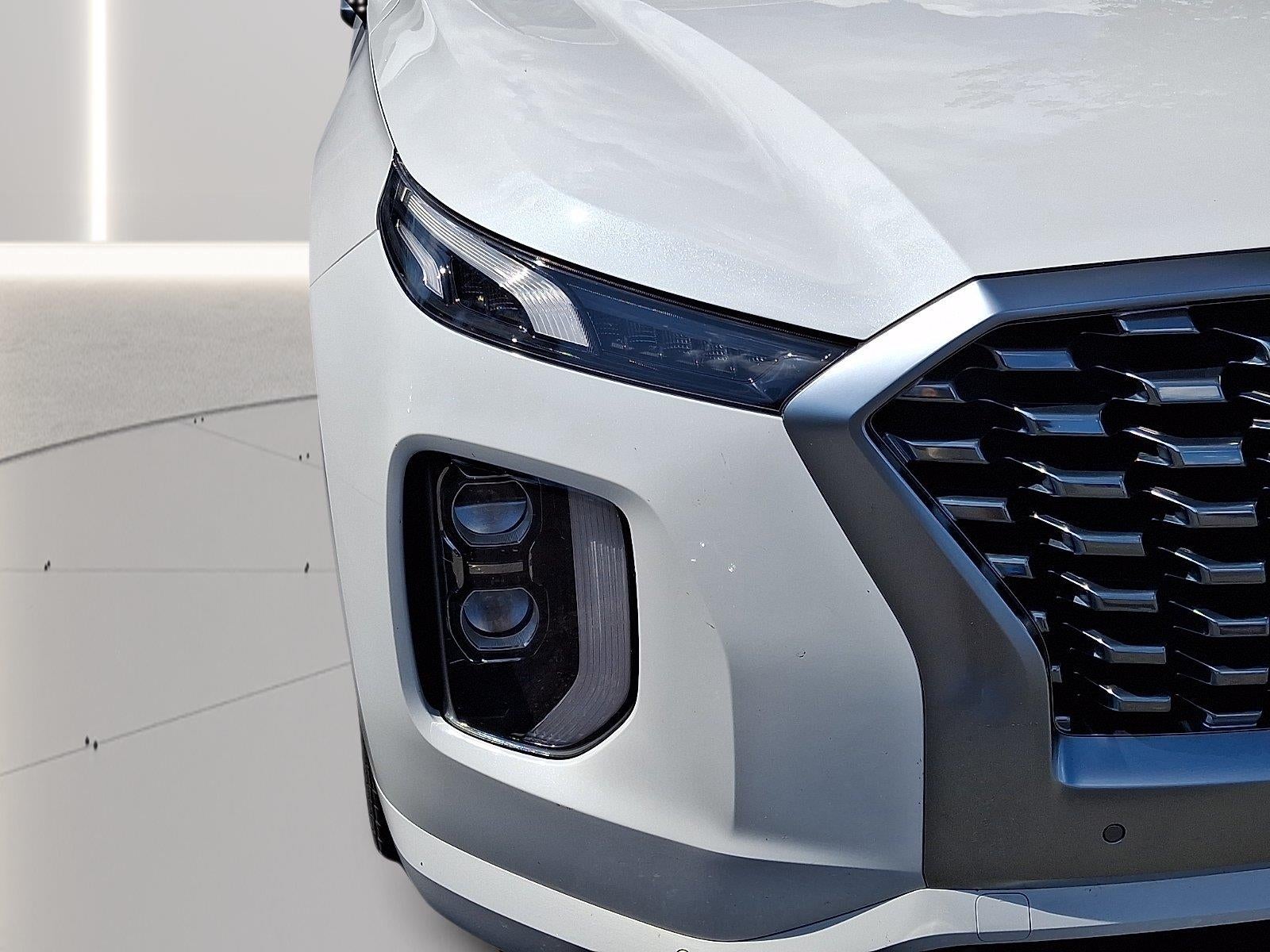 2021 Hyundai PALISADE Limited