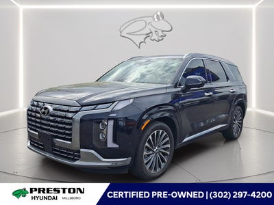 2025 Hyundai PALISADE Calligraphy