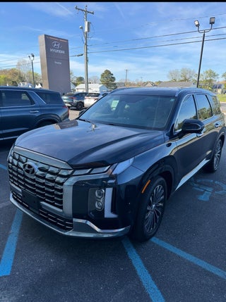 2025 Hyundai PALISADE Calligraphy