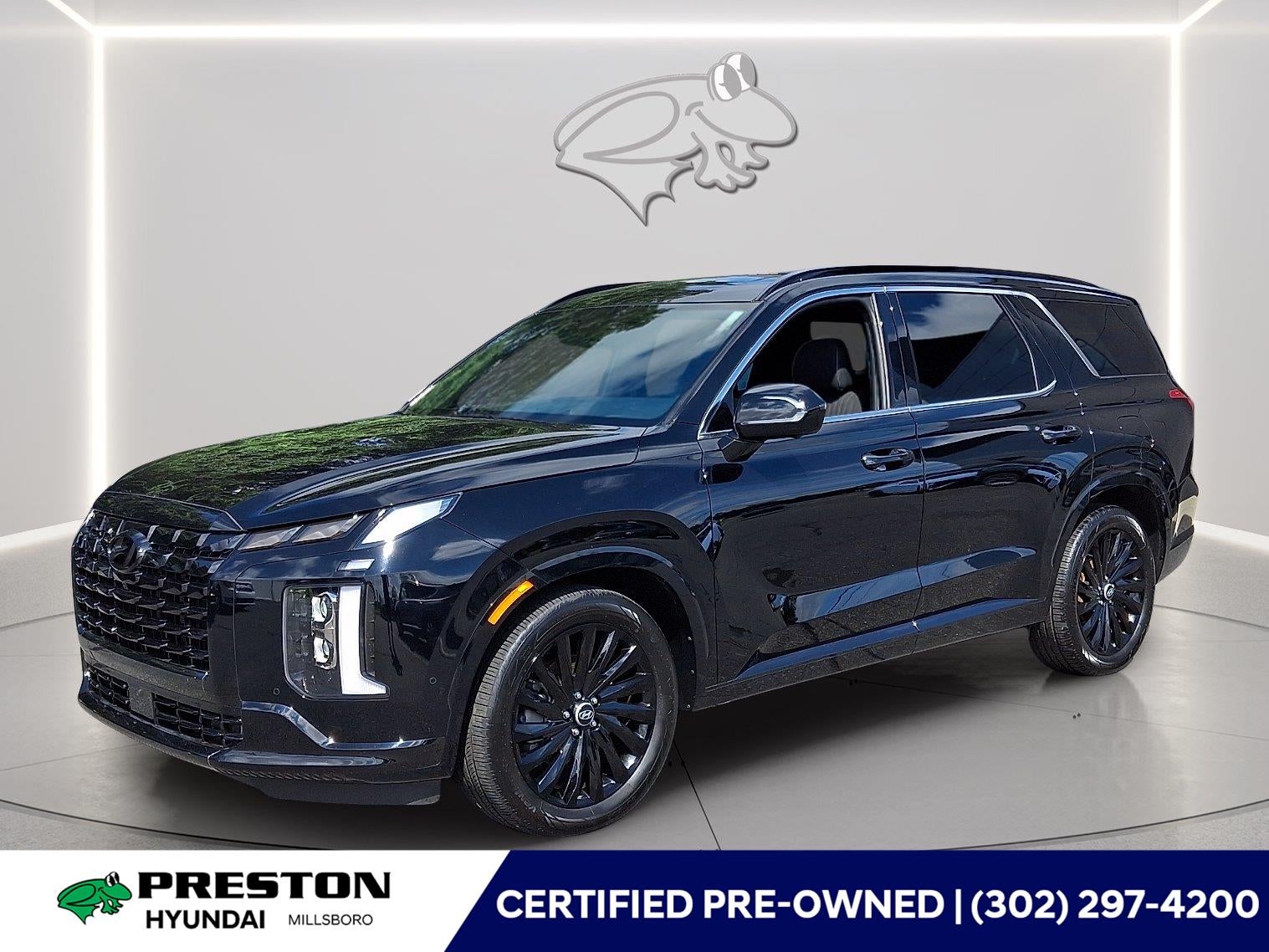 2025 Hyundai Palisade