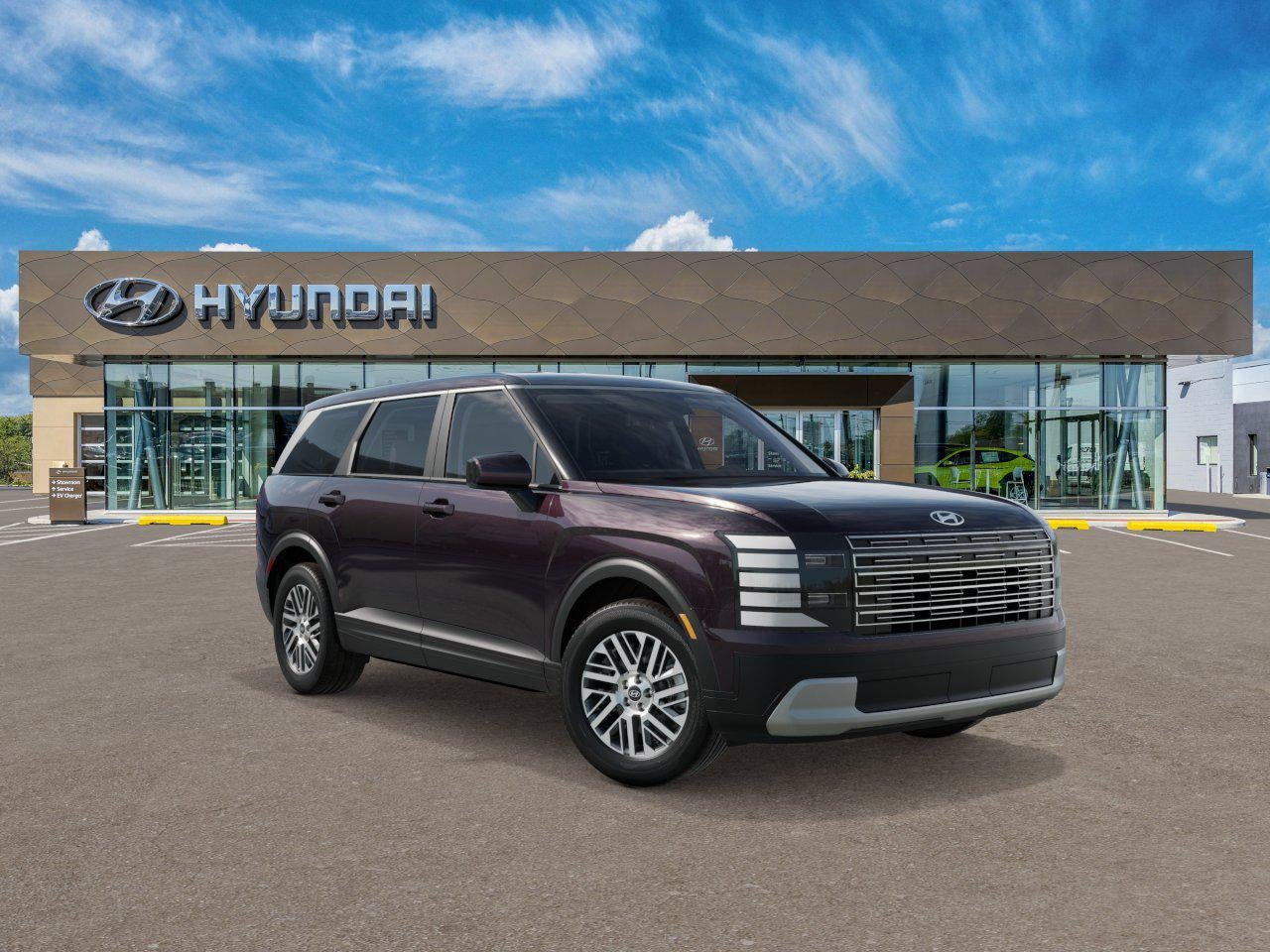 2026 Hyundai PALISADE SE